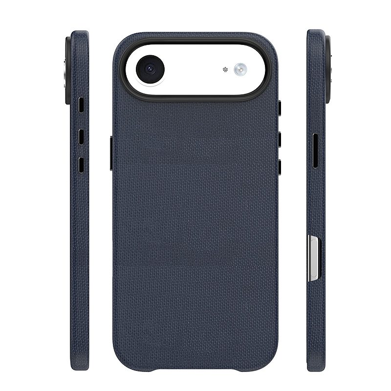Etteri Elegant Mag case for iPhone 17 Air 6,6" black - Billede 2