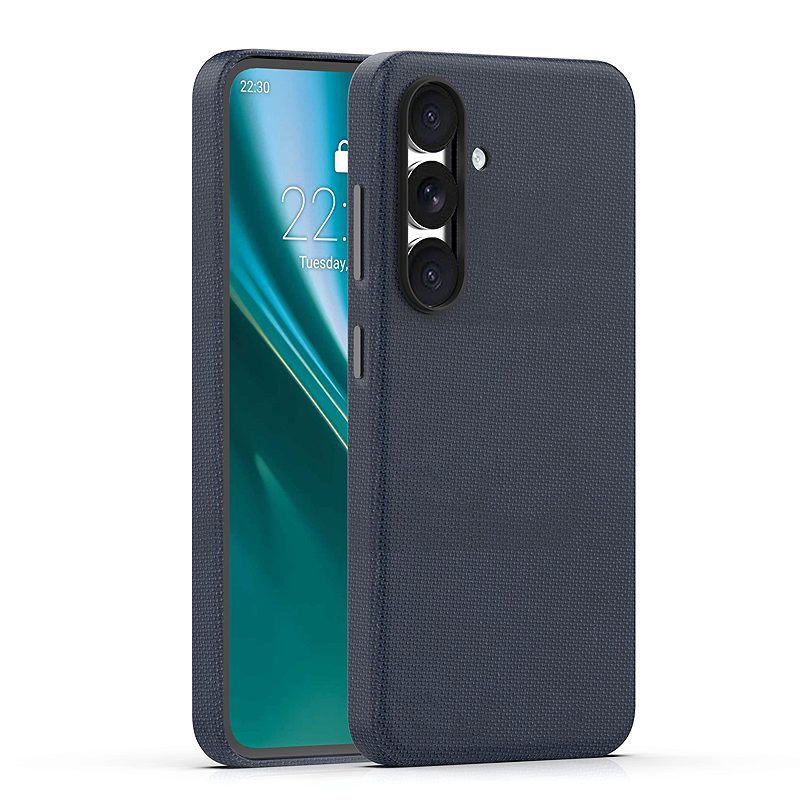Etteri Elegant Mag case for Samsung Galaxy S26 black