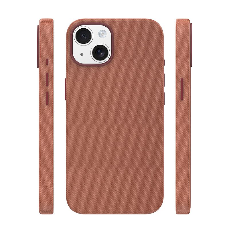 Etteri Elegant Mag case for iPhone 14 6,1" brown - Billede 2