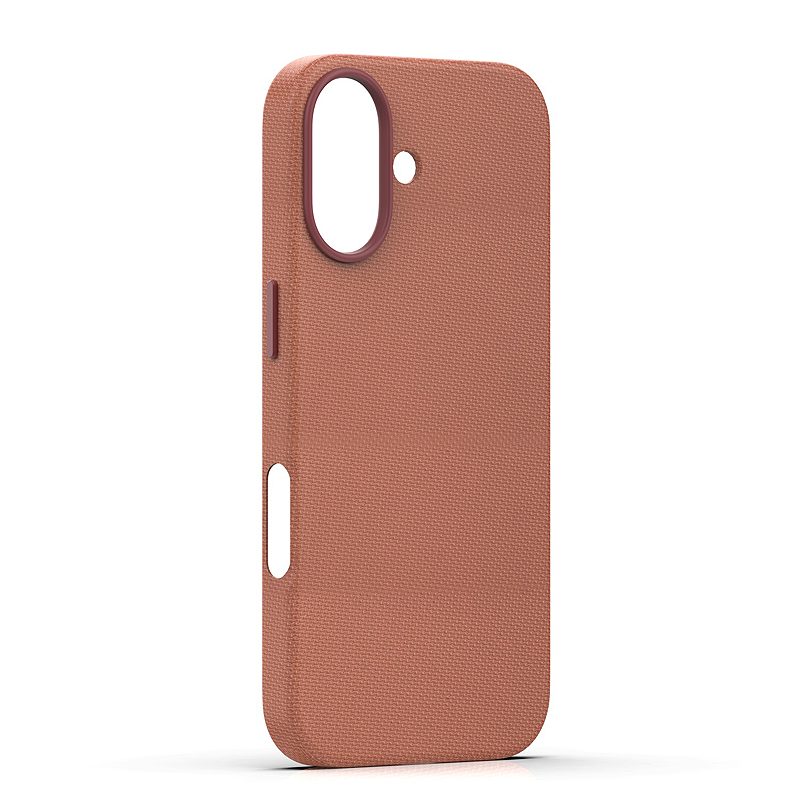 Etteri Elegant Mag case for iPhone 17 6,3" brown - Billede 3