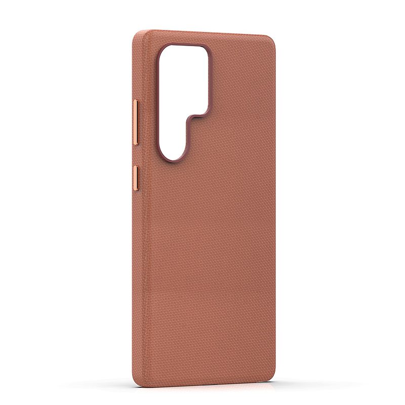 Etteri Elegant Mag case for Samsung Galaxy S25 Ultra brown - Billede 3
