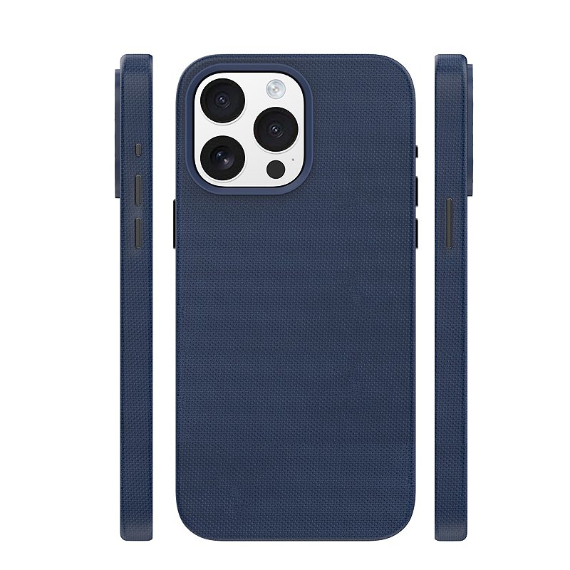 Etteri Elegant Mag case for iPhone 15 Pro 6,1" dark blue - Billede 3