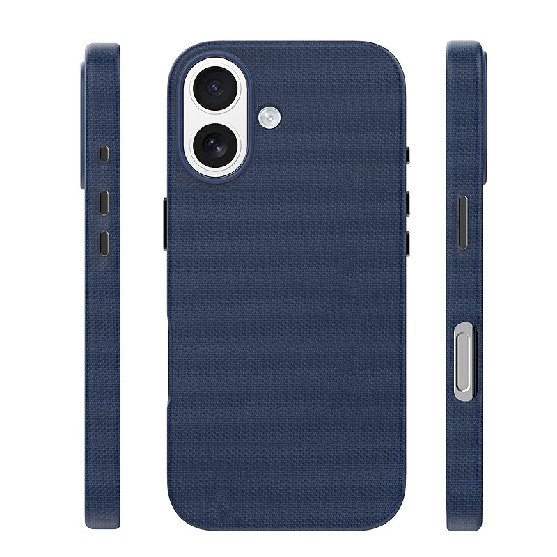 Etteri Elegant Mag case for iPhone 16 6,1" dark blue - Billede 2