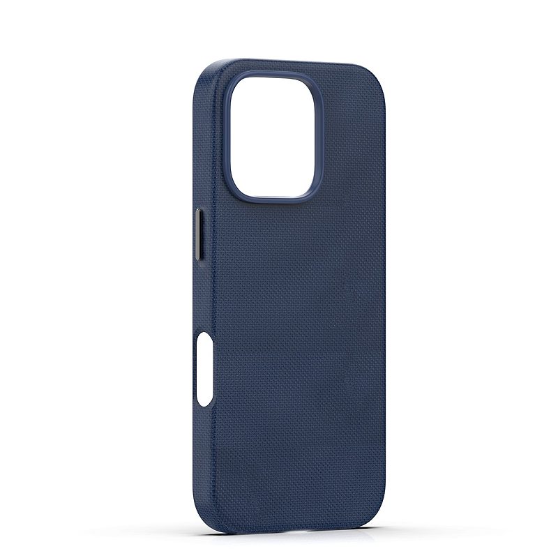 Etteri Elegant Mag case for iPhone 16 Pro 6,3" dark blue - Billede 2