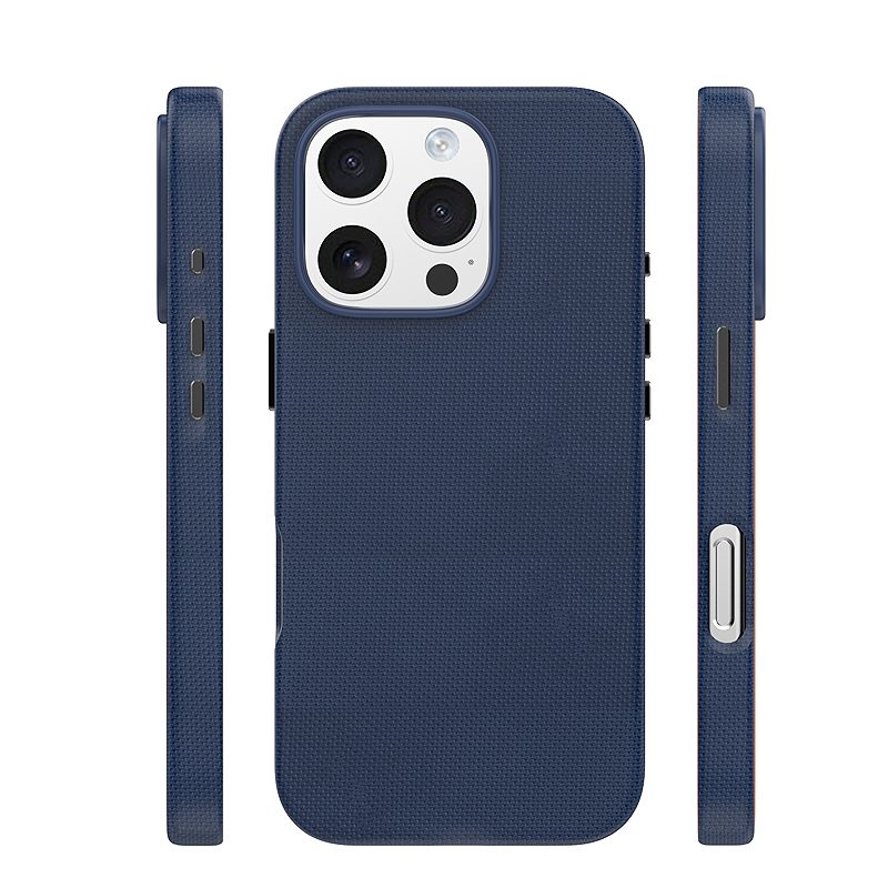 Etteri Elegant Mag case for iPhone 16 Pro 6,3" dark blue - Billede 3