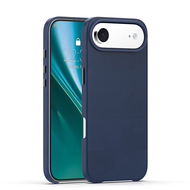 Etteri Elegant Mag case for iPhone 17 Air 6,6" dark blue
