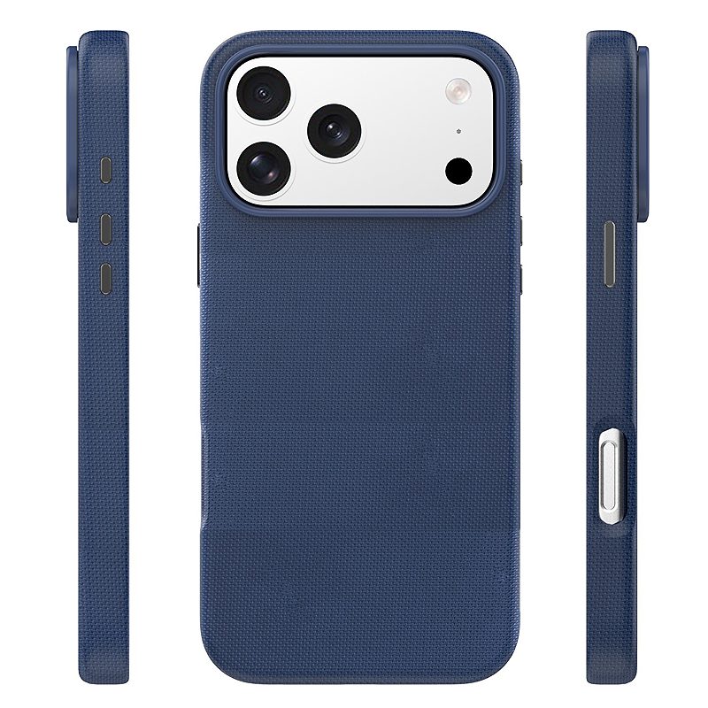Etteri Elegant Mag case for iPhone 17 Pro 6,3" dark blue - Billede 3