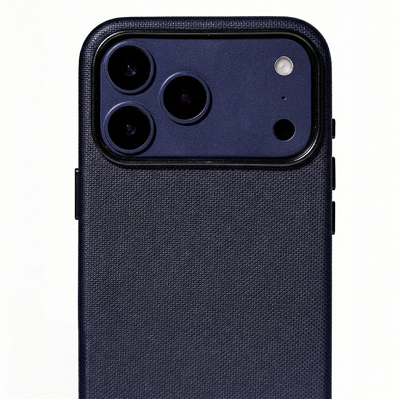 Etteri Elegant Mag case for iPhone 17 Pro 6,3" dark blue - Billede 4