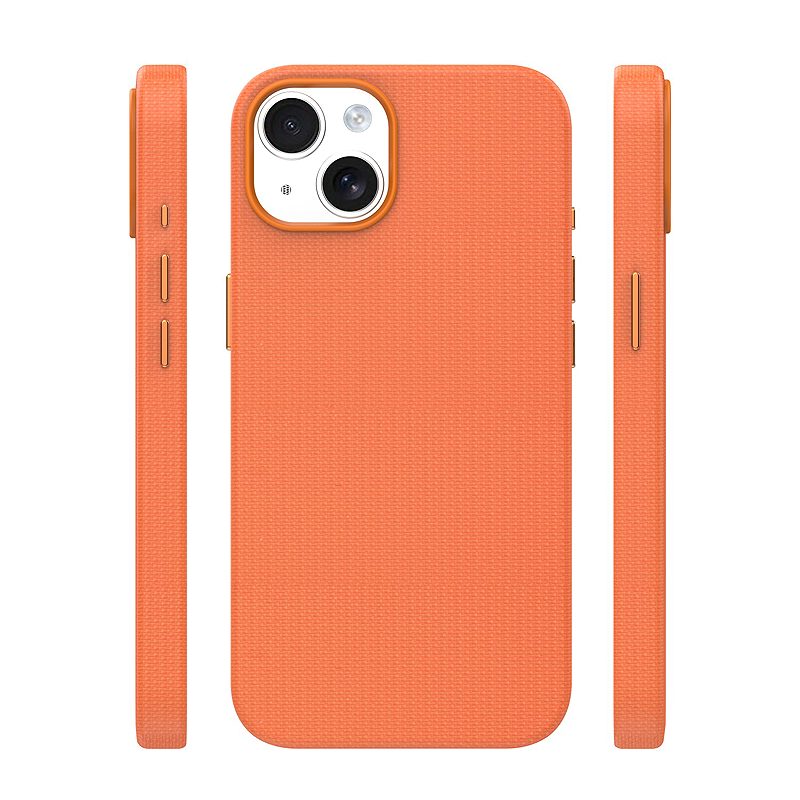 Etteri Elegant Mag case for iPhone 13 6,1" orange - Billede 2