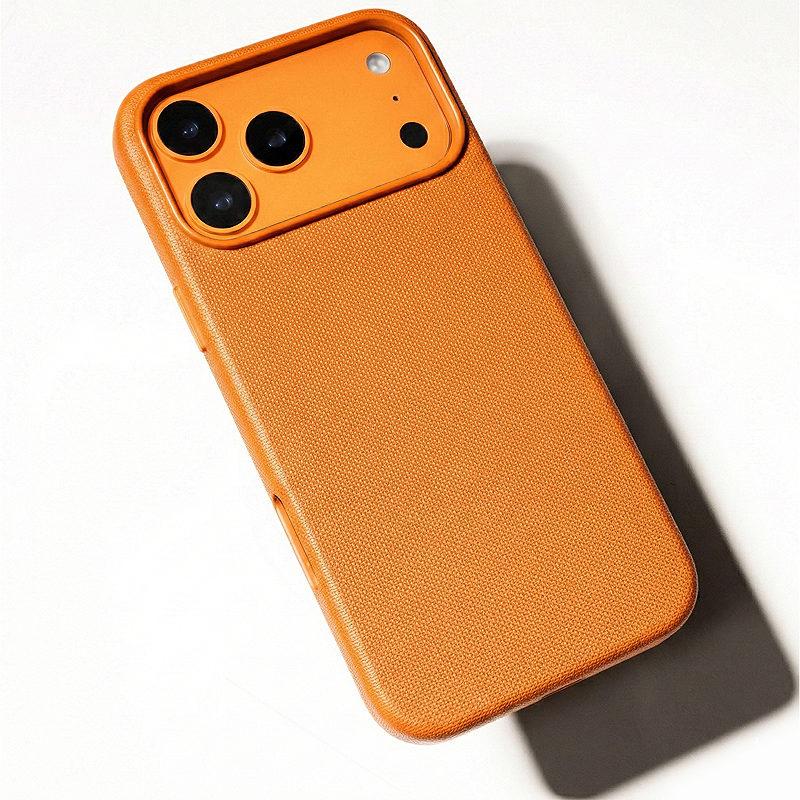 Etteri Elegant Mag case for iPhone 13 6,1" orange - Billede 5