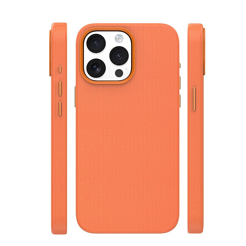 Etteri Elegant Mag case for iPhone 14 Pro 6,1" orange - Billede 3