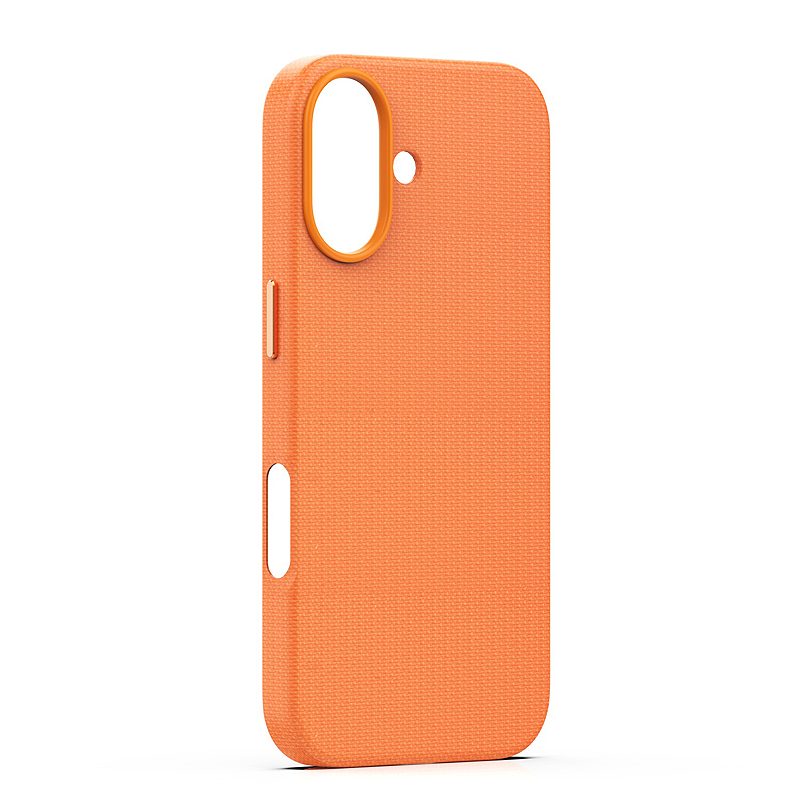 Etteri Elegant Mag case for iPhone 17 6,3" orange - Billede 3