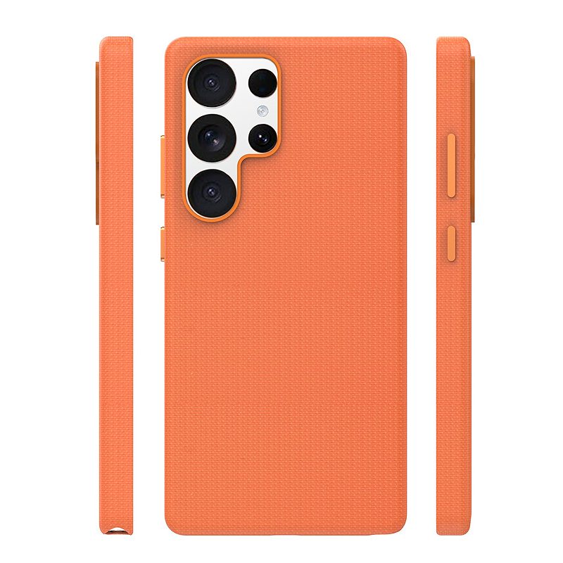 Etteri Elegant Mag case for Samsung Galaxy S26 Ultra orange - Billede 2