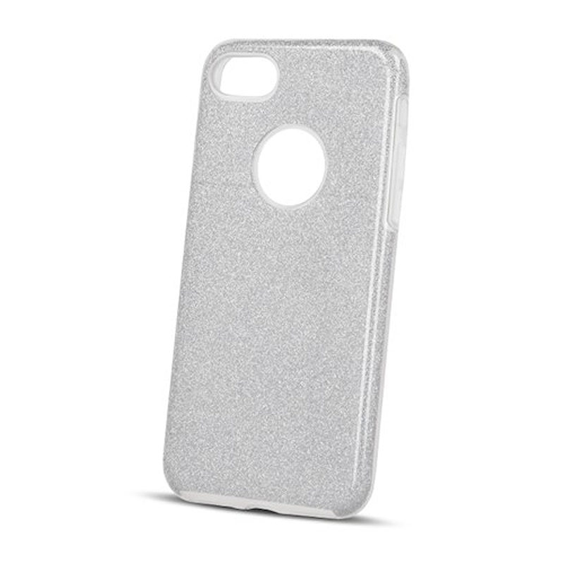 Glitter 3in1 for Samsung Galaxy S26 silver - Billede 3
