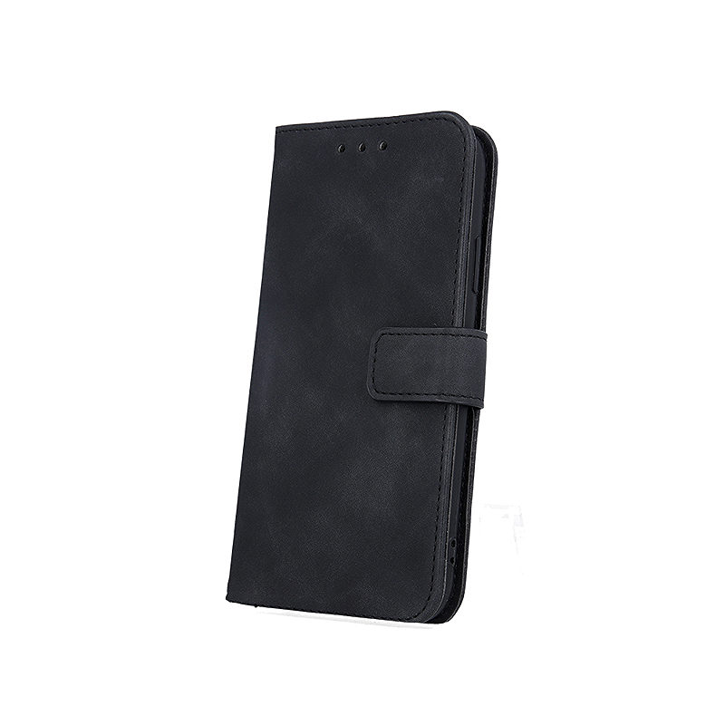 Smart Velvet case for Xiaomi Redmi Note 15 Pro 5G (EU) black - Billede 2