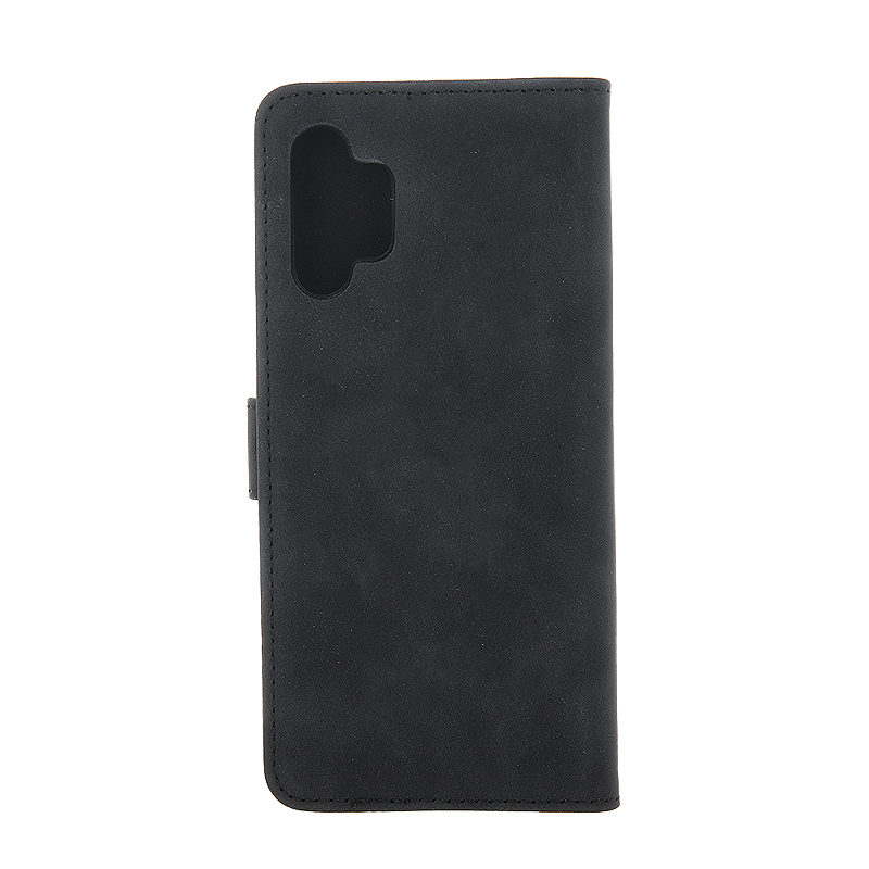 Smart Velvet case for Xiaomi Redmi Note 15 Pro 5G (EU) black - Billede 4