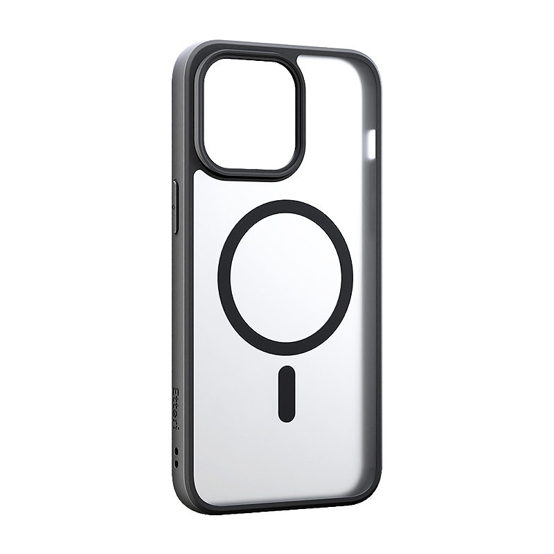 Etteri Matt Mag case for Samsung Galaxy A57 5G black - Billede 4