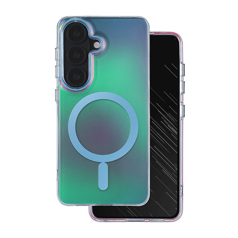 Tecto Shield Aurora case for Samsung Galaxy S26 blue - Billede 2