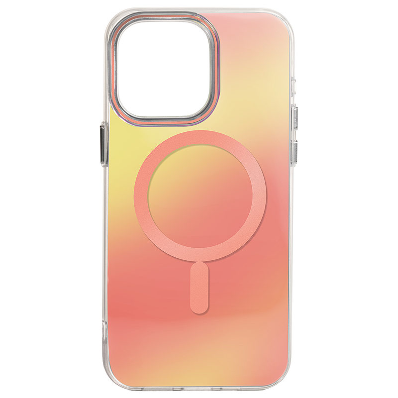 Tecto Shield Aurora case for iPhone 17 Pro 6,3" / 18 Pro 6,3" pink - Billede 3