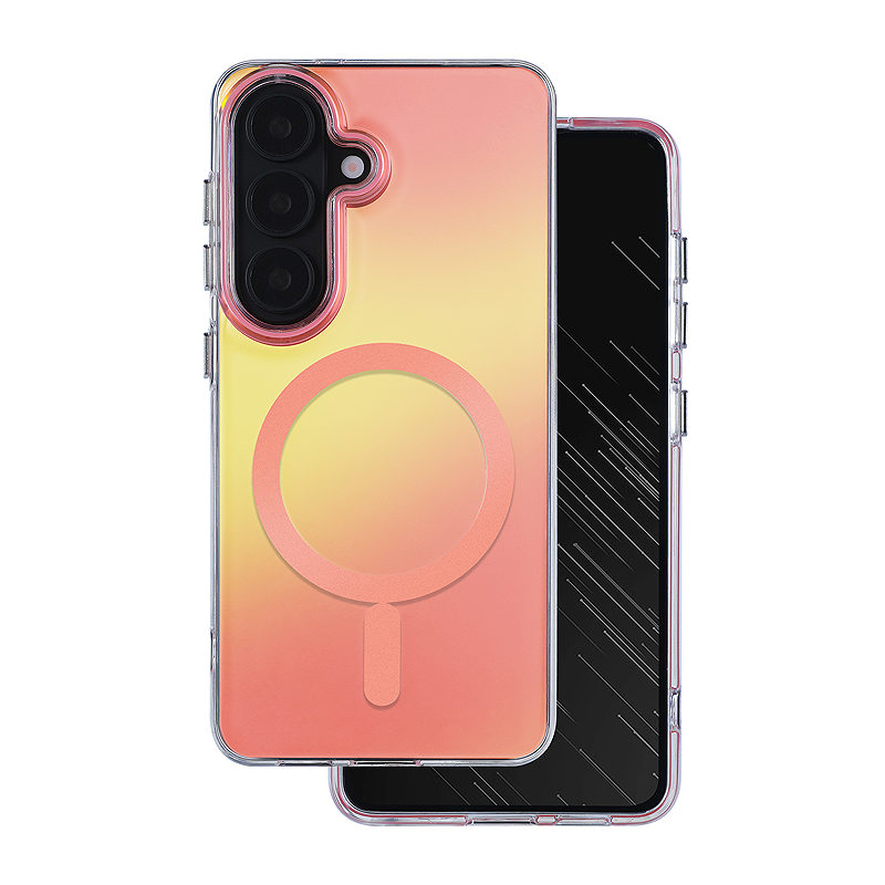 Tecto Shield Aurora case for Samsung Galaxy S26 Plus pink - Billede 2