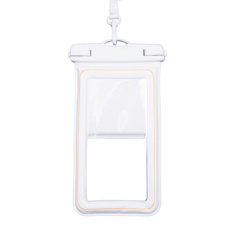 Waterproof case floating white - Billede 2