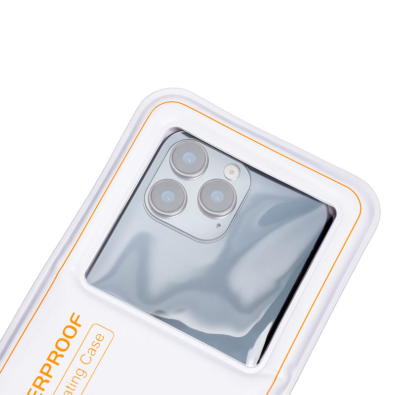 Waterproof case floating white - Billede 4
