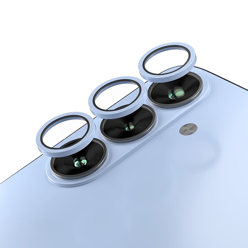 Etteri camera lens protector for Samsung Galaxy S26 blue
