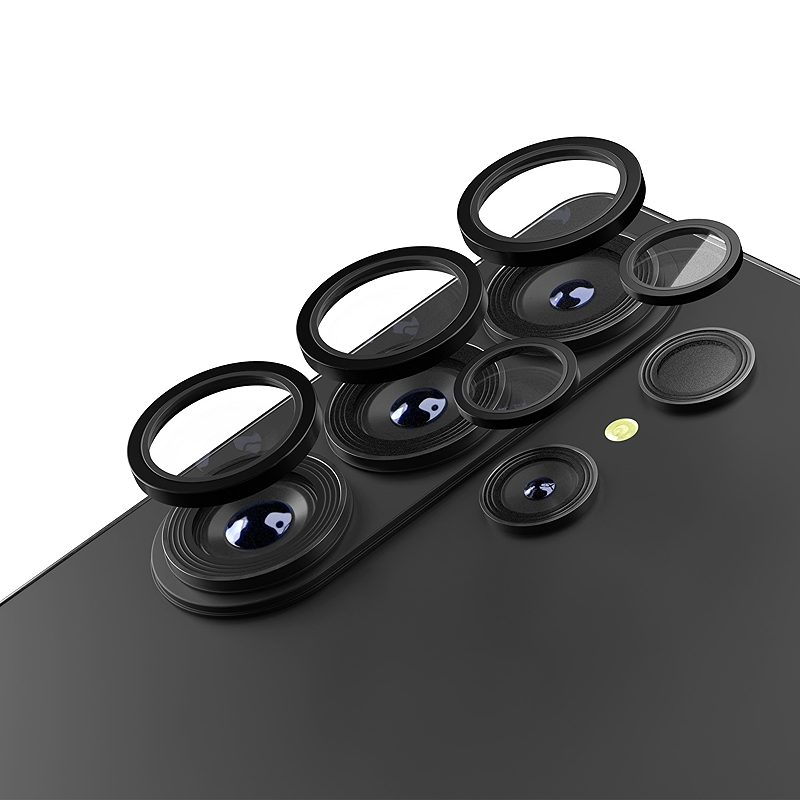 Etteri camera lens protector for Samsung Galaxy S26 Ultra black