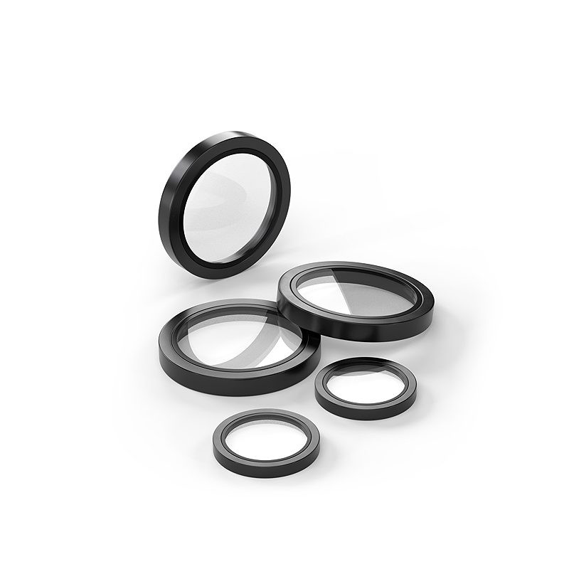 Etteri camera lens protector for Samsung Galaxy S26 Ultra black - Billede 4