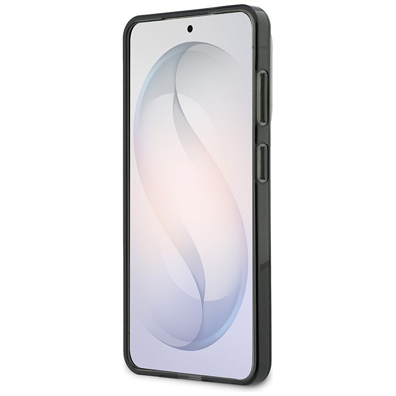 Guess case IML Gradient Triangle MagSafe for Samsung Galaxy S26 black - Billede 5