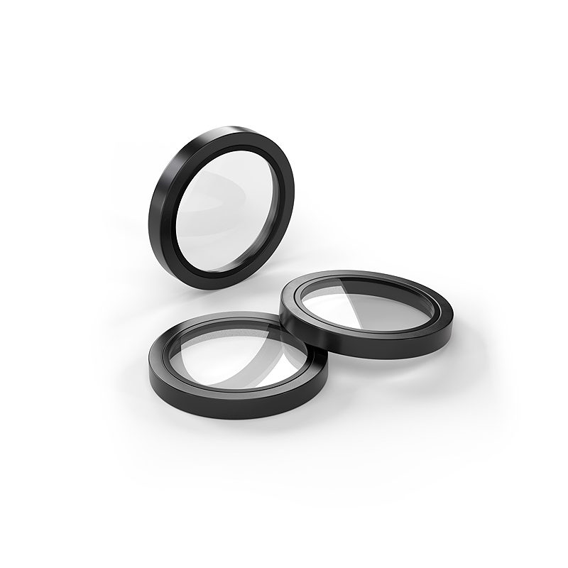 Etteri camera lens protector for Samsung Galaxy S26 black - Billede 4