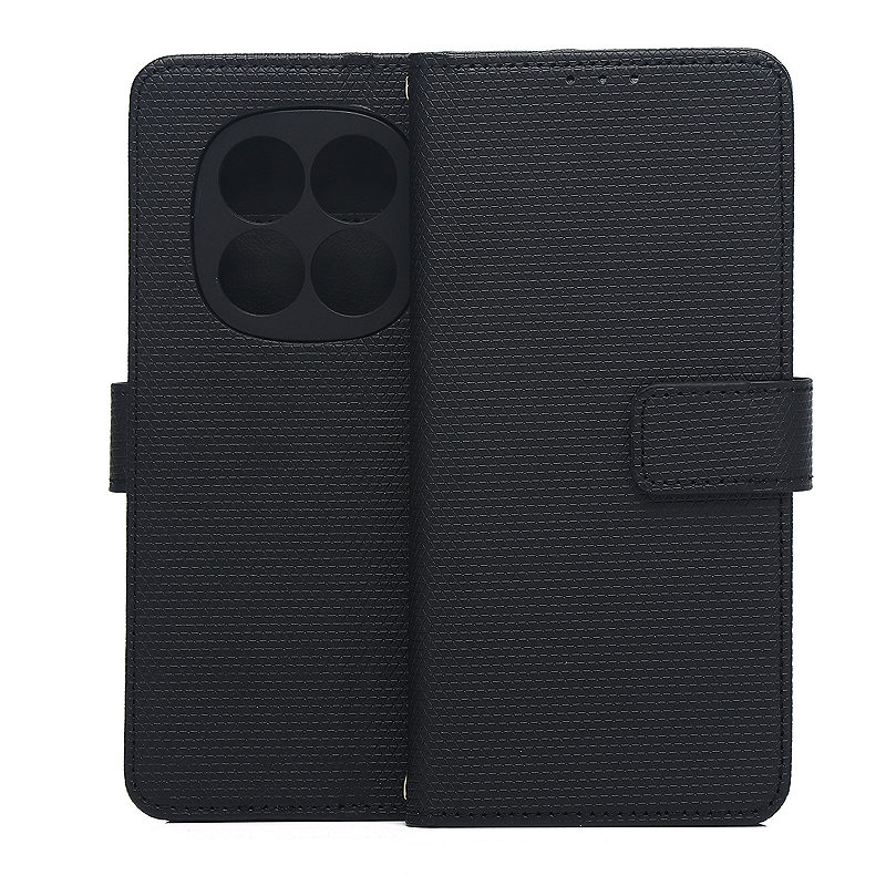 Smart Triangle case for Xiaomi Redmi Note 15 Pro 5G black