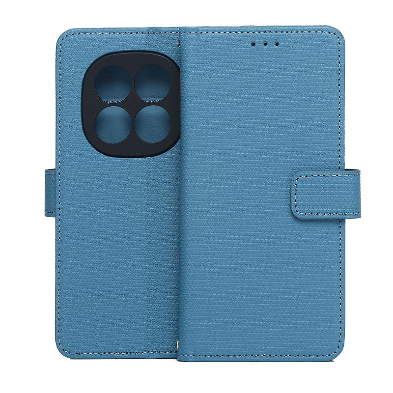 Smart Triangle case for Xiaomi Redmi Note 15 Pro Plus 5G blue