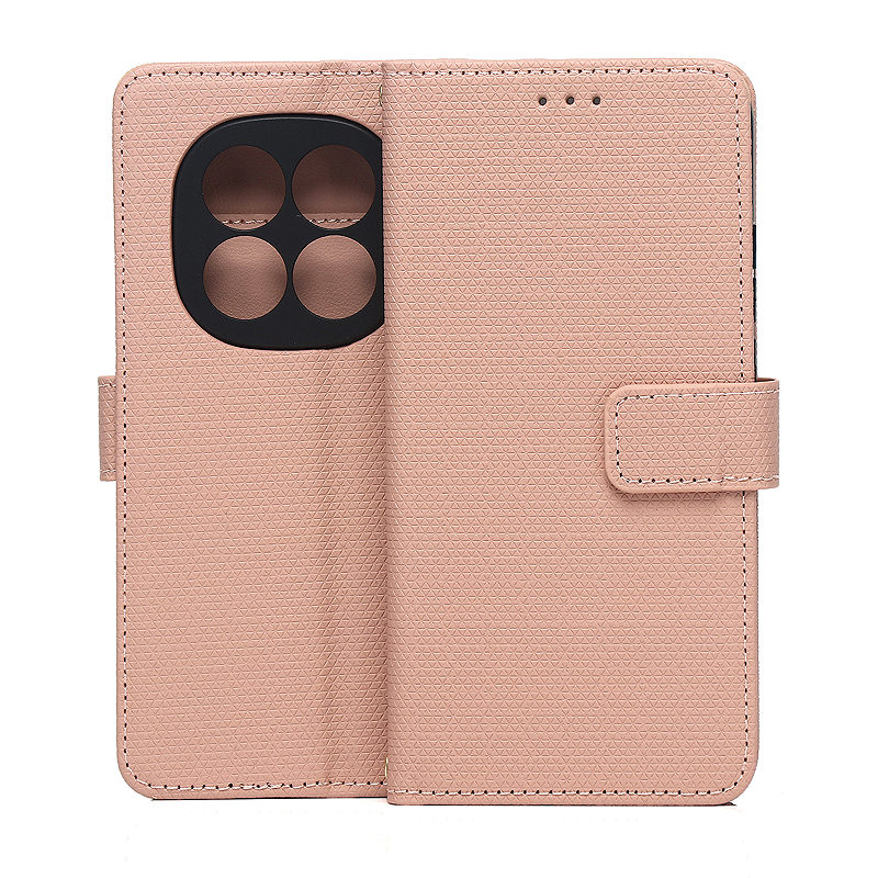 Smart Triangle case for Xiaomi Redmi Note 15 Pro Plus 5G pink