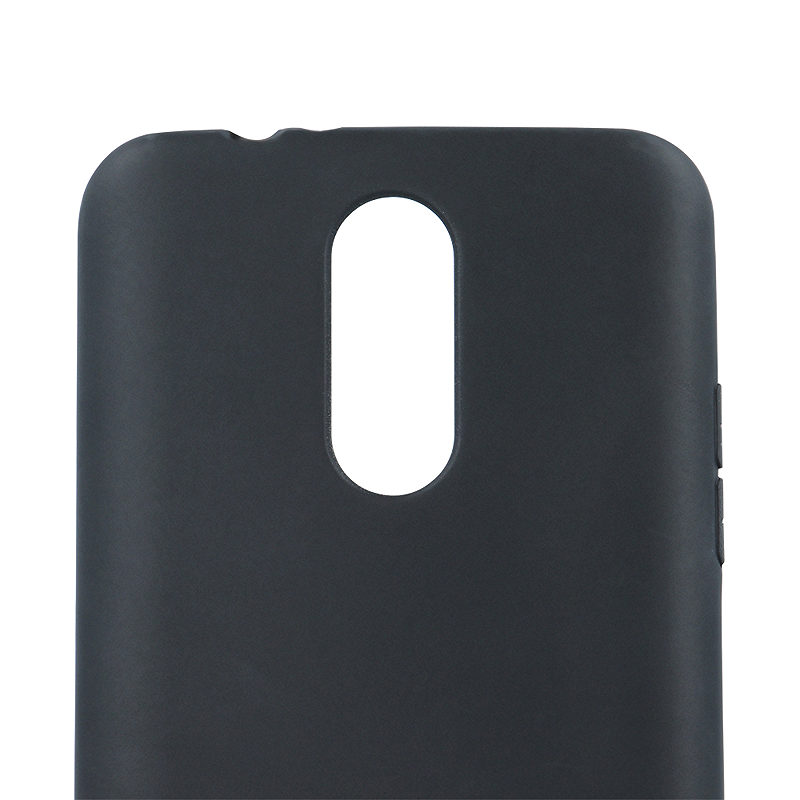 Matt TPU case for Xiaomi 17 black - Billede 5