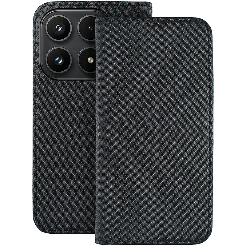 Smart Magnet case for Xiaomi 17 black