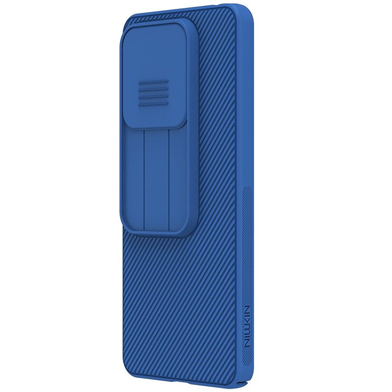 NILLKIN CAMSHIELD CASE XIAOMI REDMI NOTE 14 BLUE - Billede 2