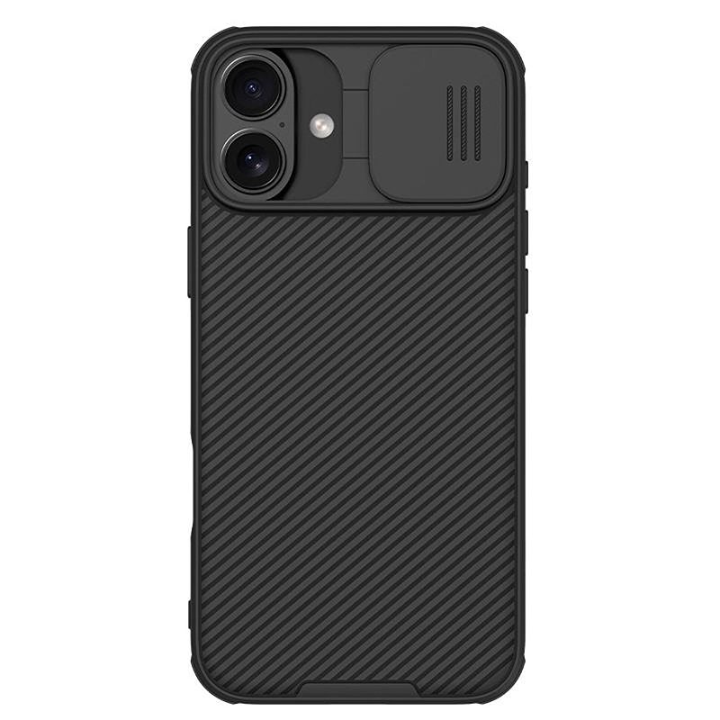 NILLKIN CAMSHIELD PRO IPHONE 16 PLUS (6.7)  BLACK