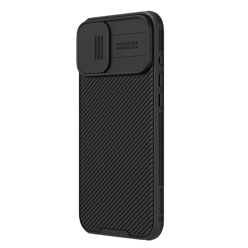 NILLKIN CAMSHIELD PRO IPHONE 16 PLUS (6.7) BLACK - Billede 2