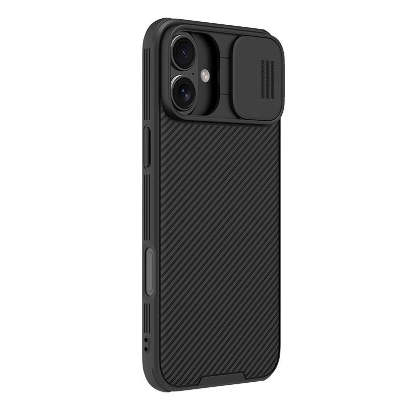 NILLKIN CAMSHIELD PRO IPHONE 16 PLUS (6.7) BLACK - Billede 3