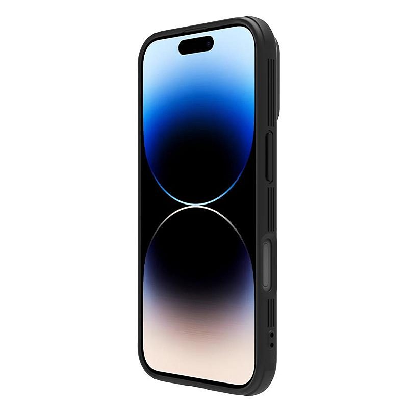 NILLKIN CAMSHIELD PRO IPHONE 16 PLUS (6.7) BLACK - Billede 4