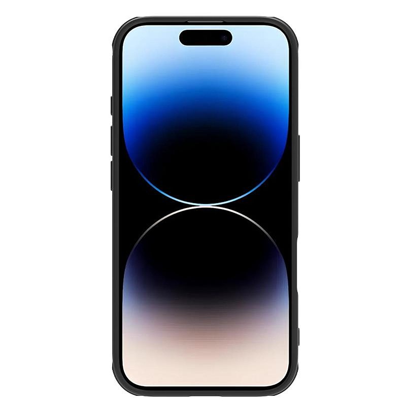 NILLKIN CAMSHIELD PRO IPHONE 16 PLUS (6.7) BLACK - Billede 5