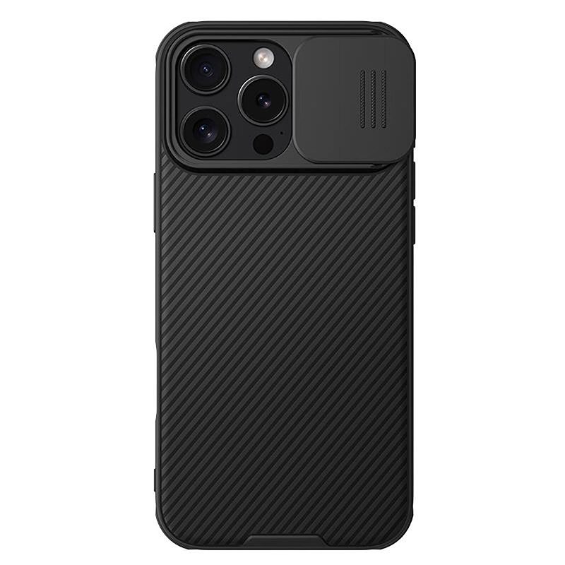 NILLKIN CAMSHIELD PRO IPHONE 16 PRO MAX (6.9) BLACK