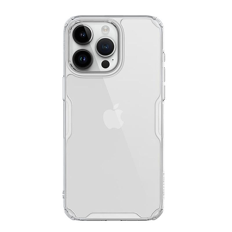 NILLKIN NATURE PRO  IPHONE 15 PRO (6.1) TRANSPARENT