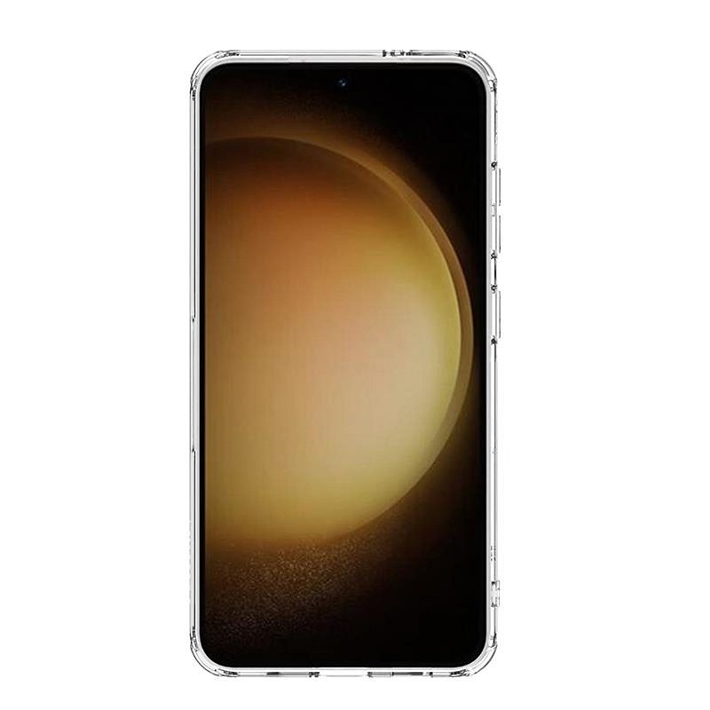 NILLKIN NATURE PRO SAMSUNG S24+ CLEAR - Billede 2