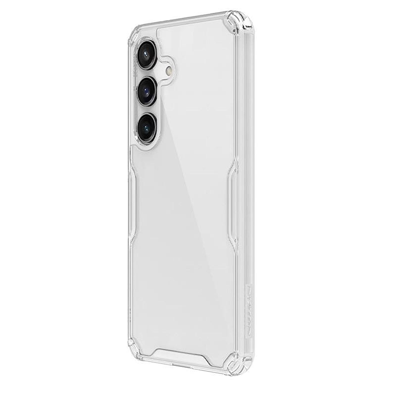 NILLKIN NATURE PRO SAMSUNG S24+ CLEAR - Billede 3