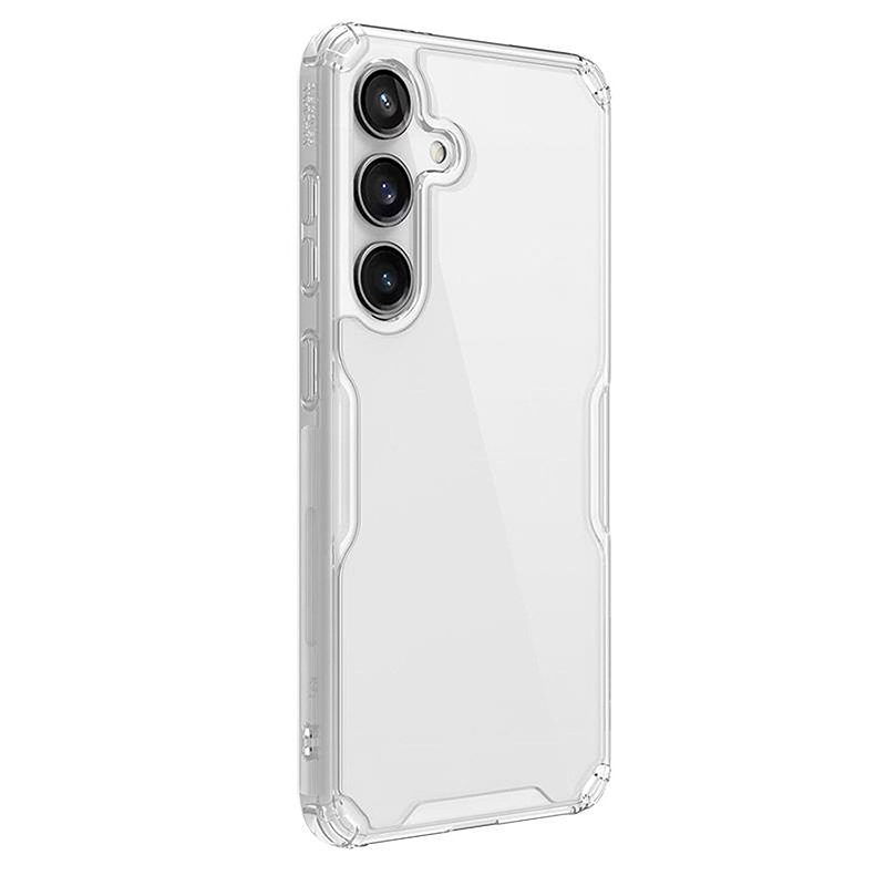 NILLKIN NATURE PRO SAMSUNG S24+ CLEAR - Billede 4