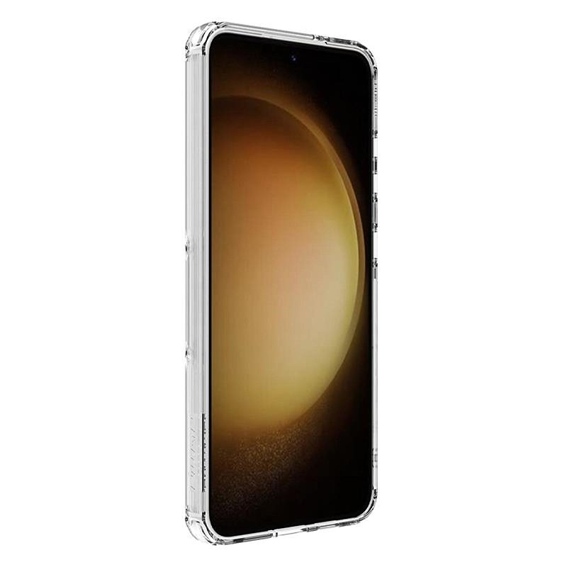 NILLKIN NATURE PRO SAMSUNG S24+ CLEAR - Billede 5