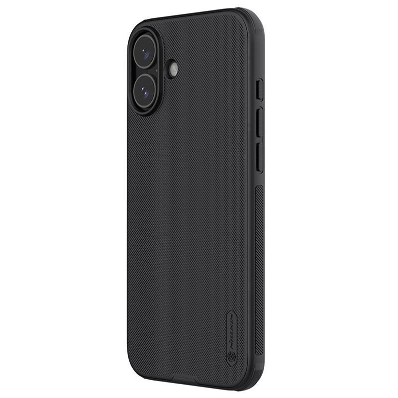 NILLKIN SUPER SHIELD PRO MAGNETIC IPHONE 16 PLUS 6.7 BLACK - Billede 2