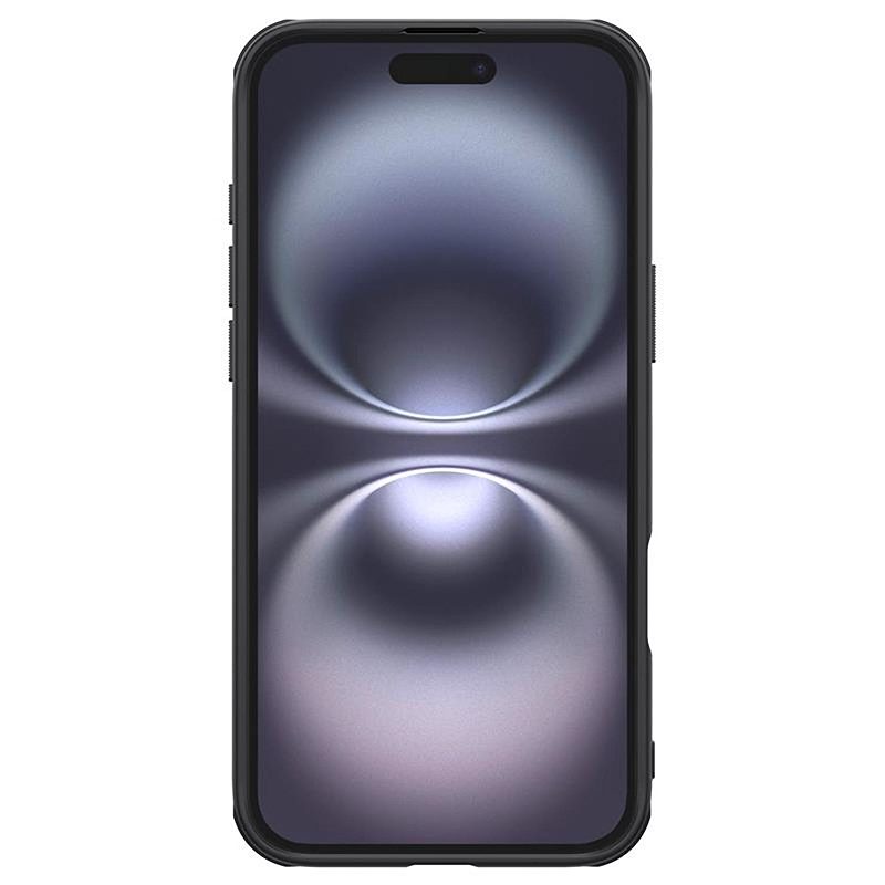 NILLKIN SUPER SHIELD PRO MAGNETIC IPHONE 16 PLUS 6.7 BLACK - Billede 4
